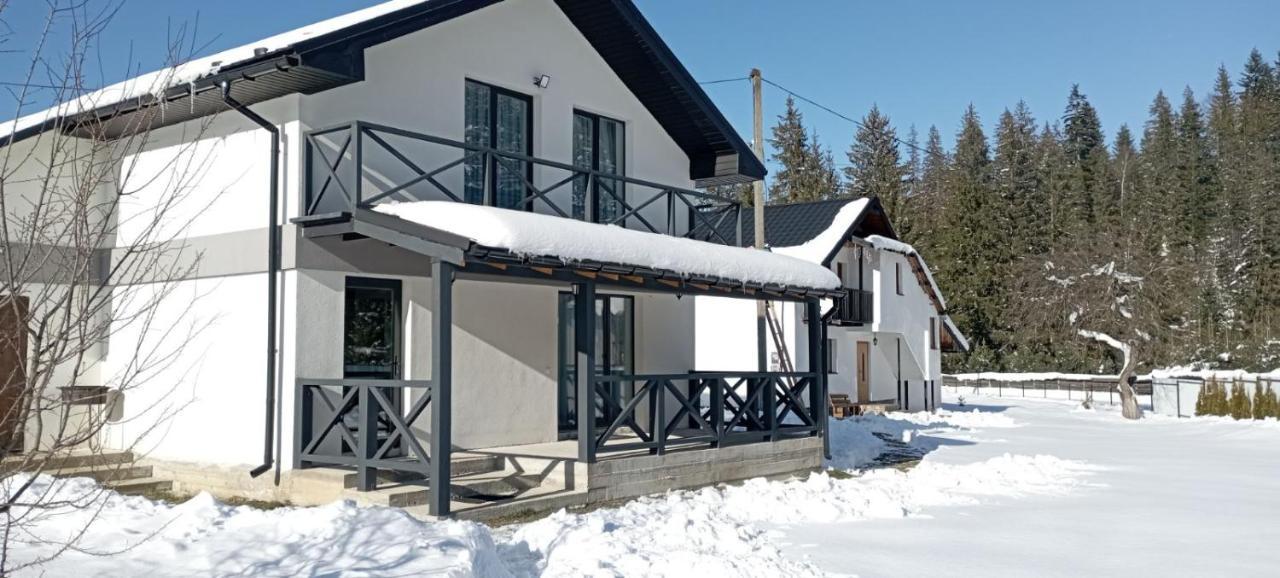 U Anastasii I Sofii Bilya Richki Guest House Mykulychyn Ngoại thất bức ảnh