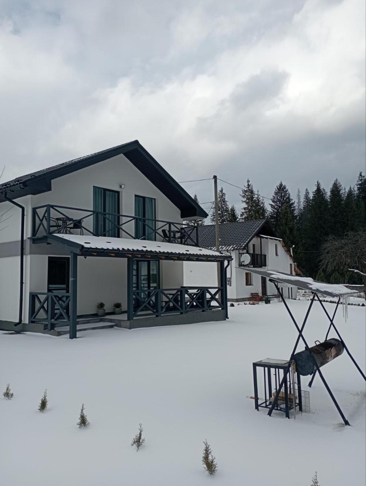 U Anastasii I Sofii Bilya Richki Guest House Mykulychyn Phòng bức ảnh