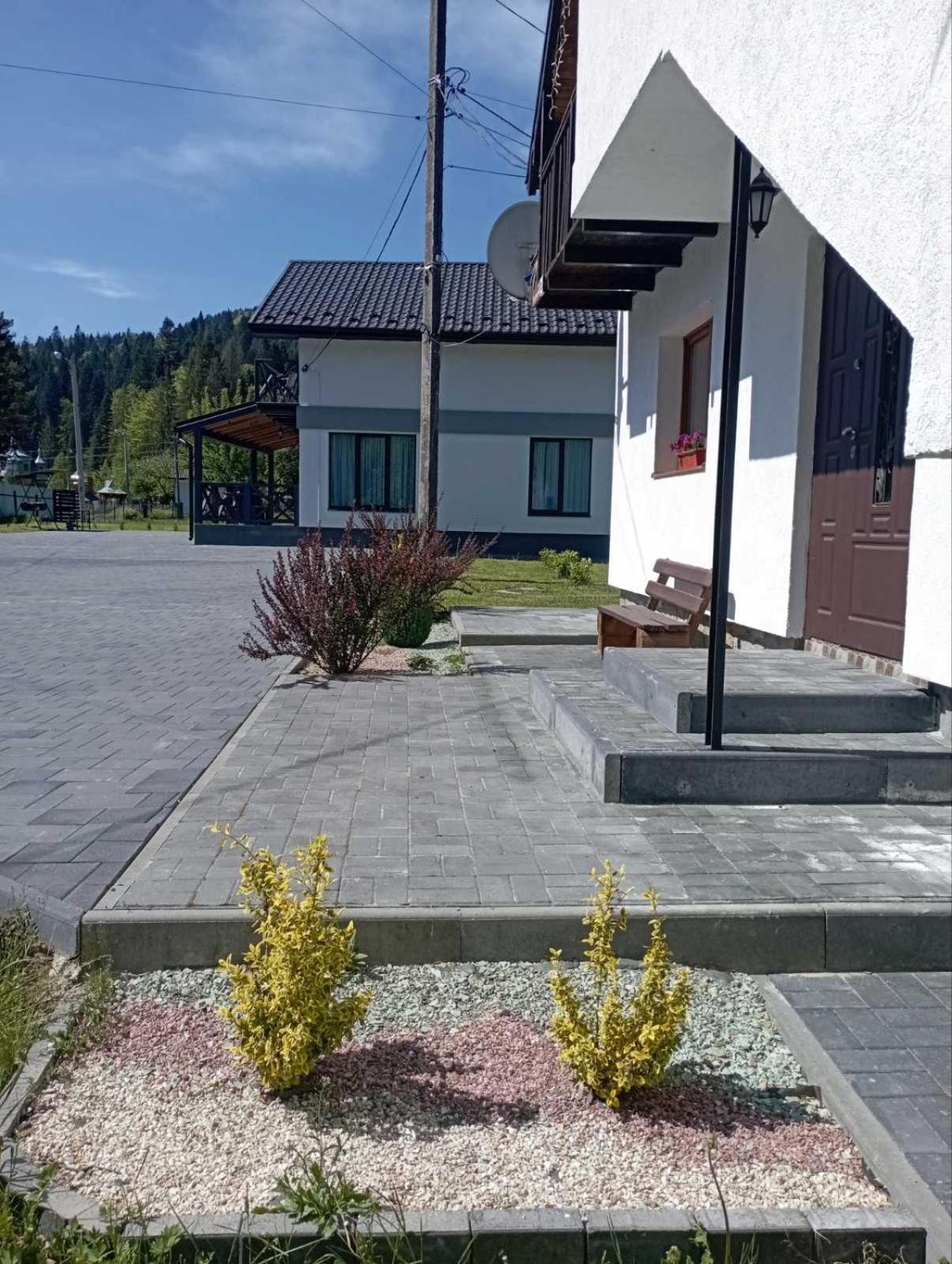 U Anastasii I Sofii Bilya Richki Guest House Mykulychyn Ngoại thất bức ảnh