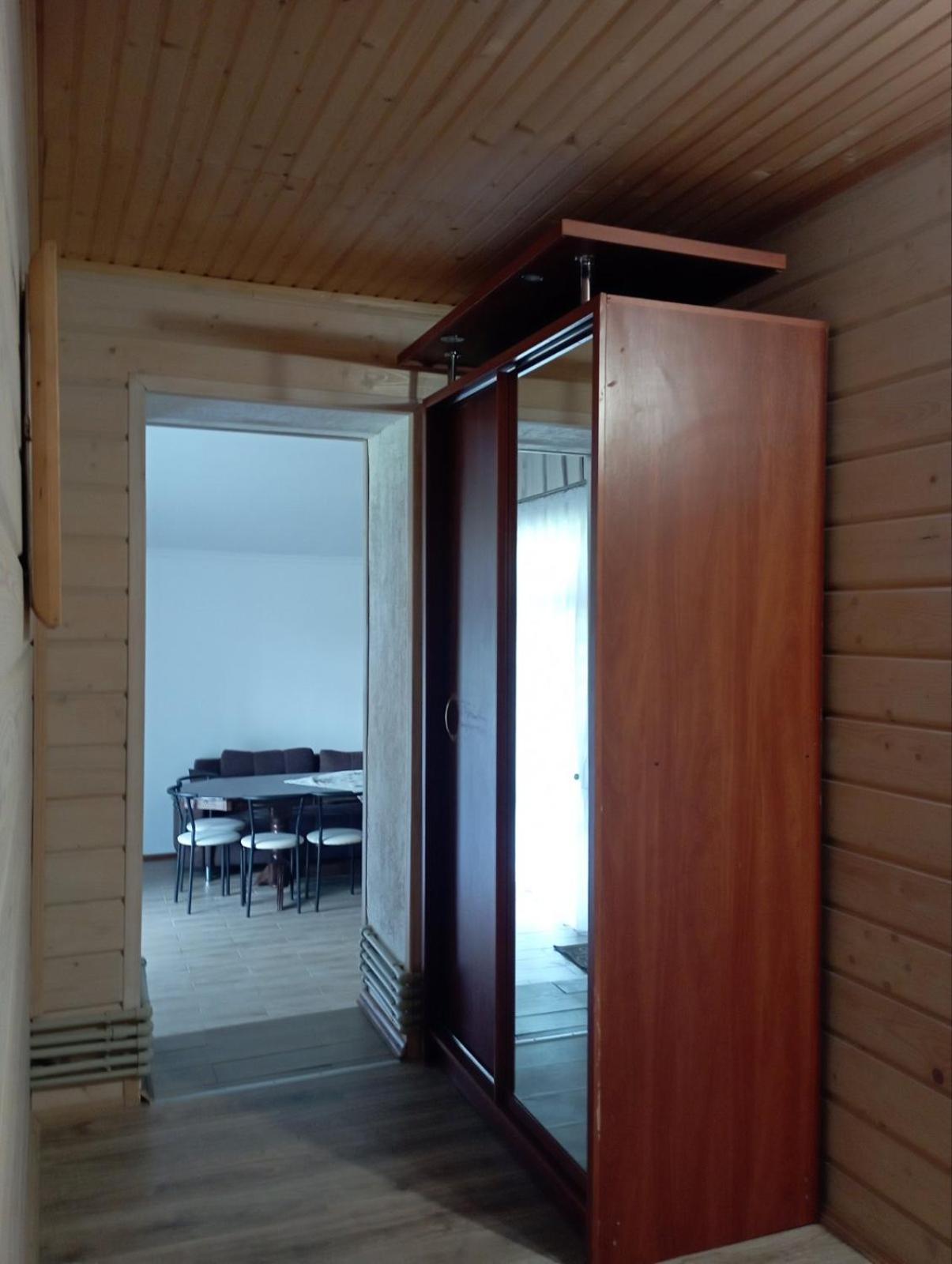U Anastasii I Sofii Bilya Richki Guest House Mykulychyn Ngoại thất bức ảnh