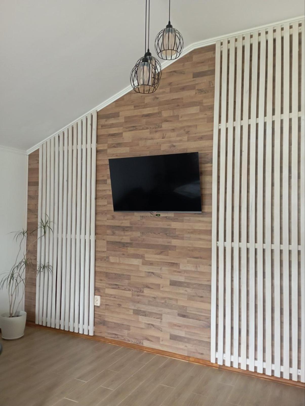 U Anastasii I Sofii Bilya Richki Guest House Mykulychyn Ngoại thất bức ảnh