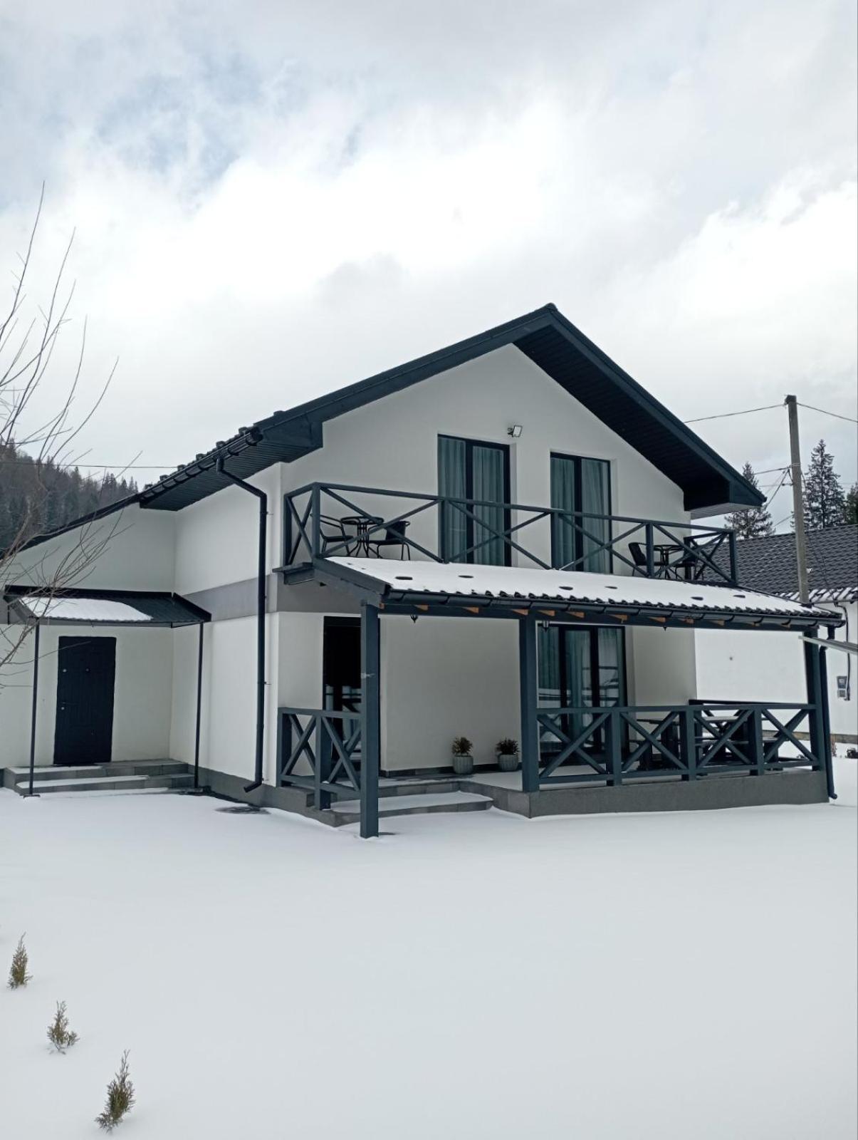 U Anastasii I Sofii Bilya Richki Guest House Mykulychyn Phòng bức ảnh