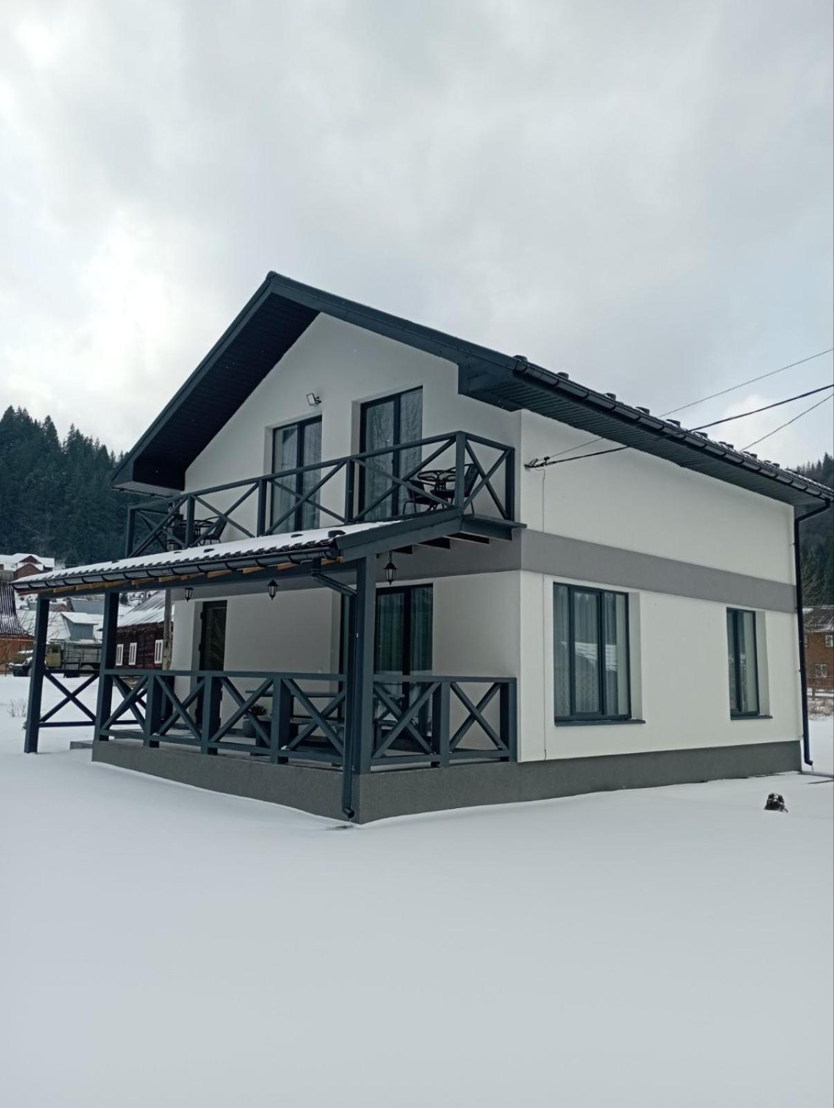 U Anastasii I Sofii Bilya Richki Guest House Mykulychyn Phòng bức ảnh