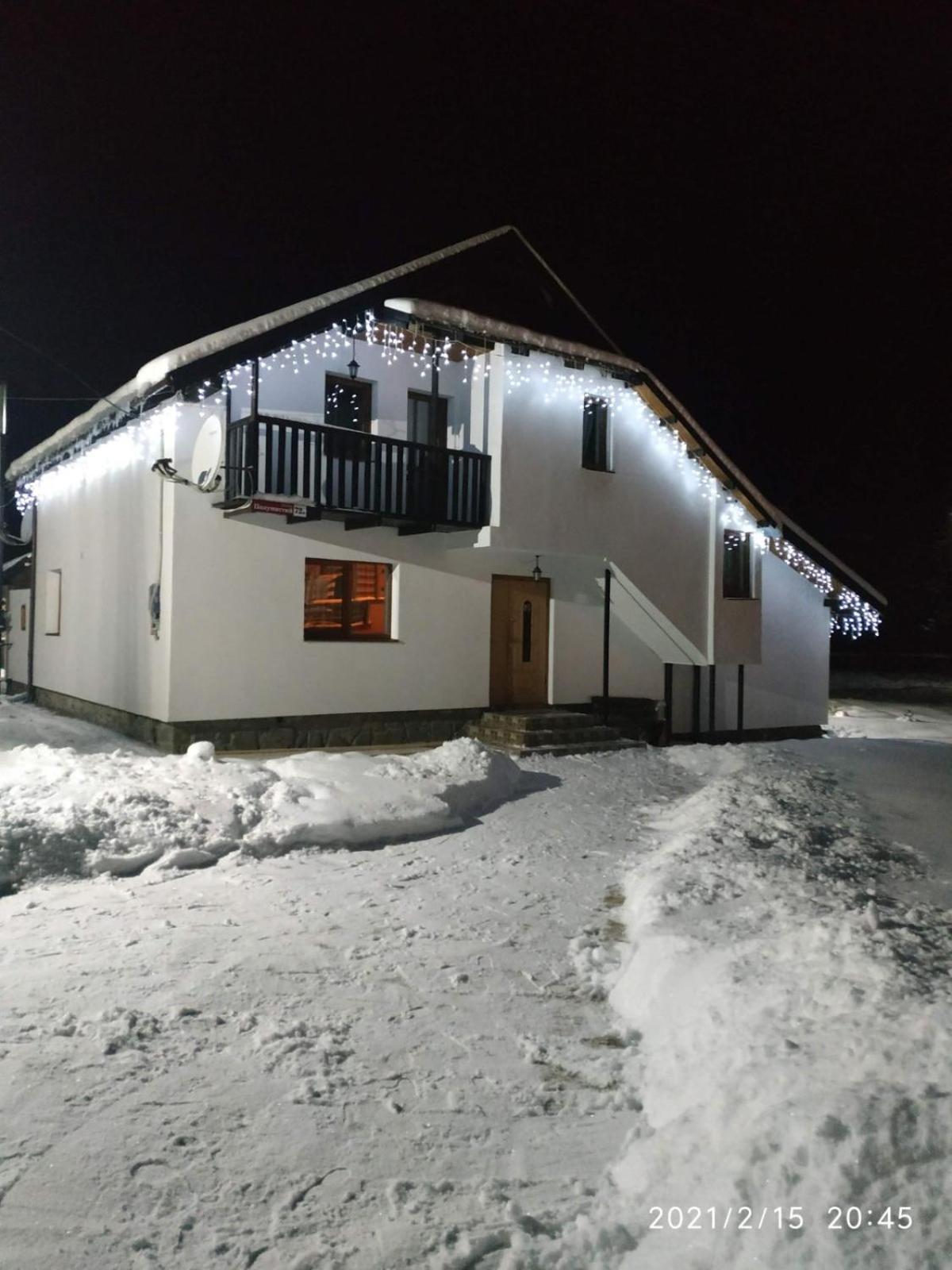 U Anastasii I Sofii Bilya Richki Guest House Mykulychyn Phòng bức ảnh