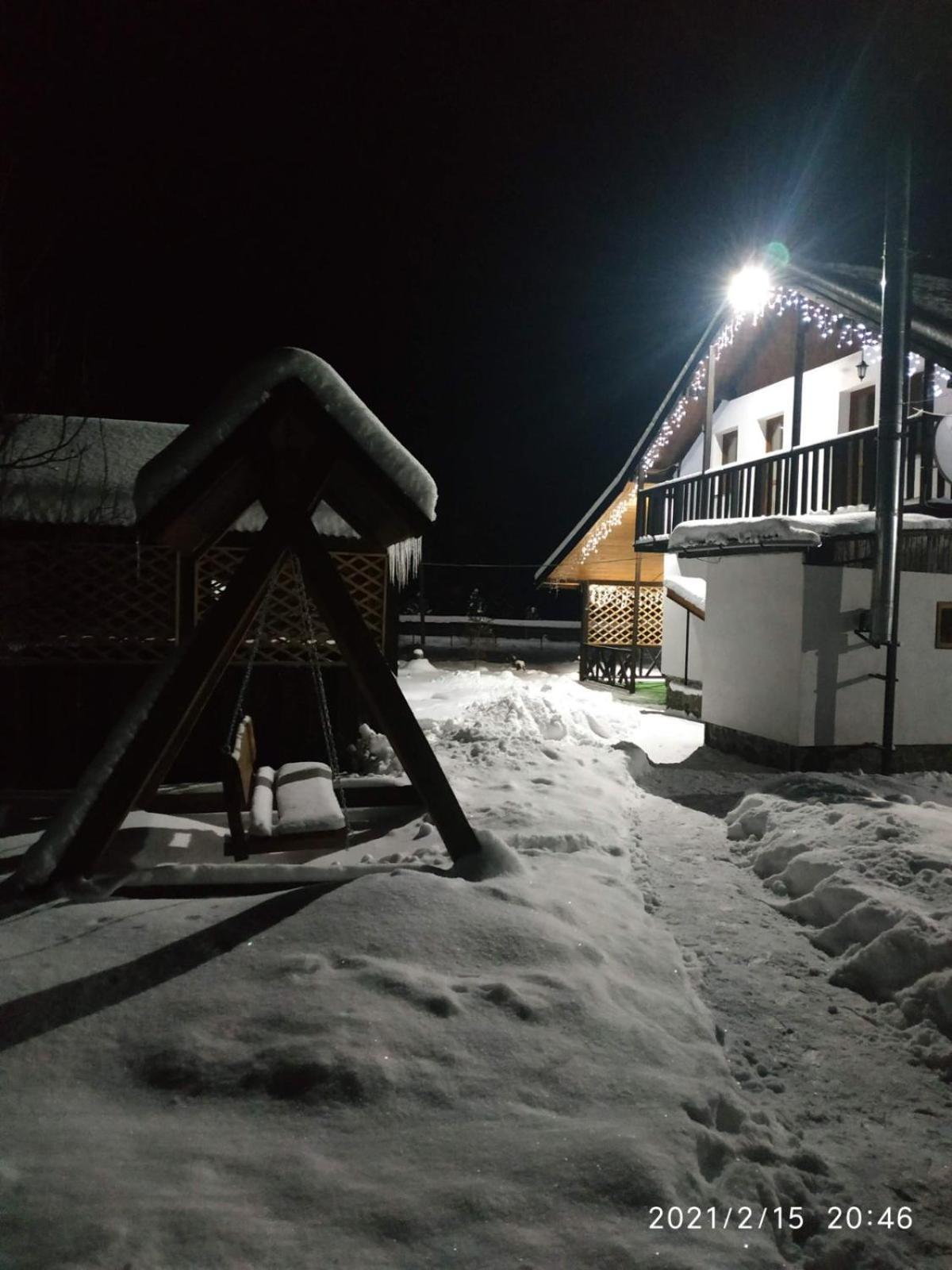 U Anastasii I Sofii Bilya Richki Guest House Mykulychyn Phòng bức ảnh