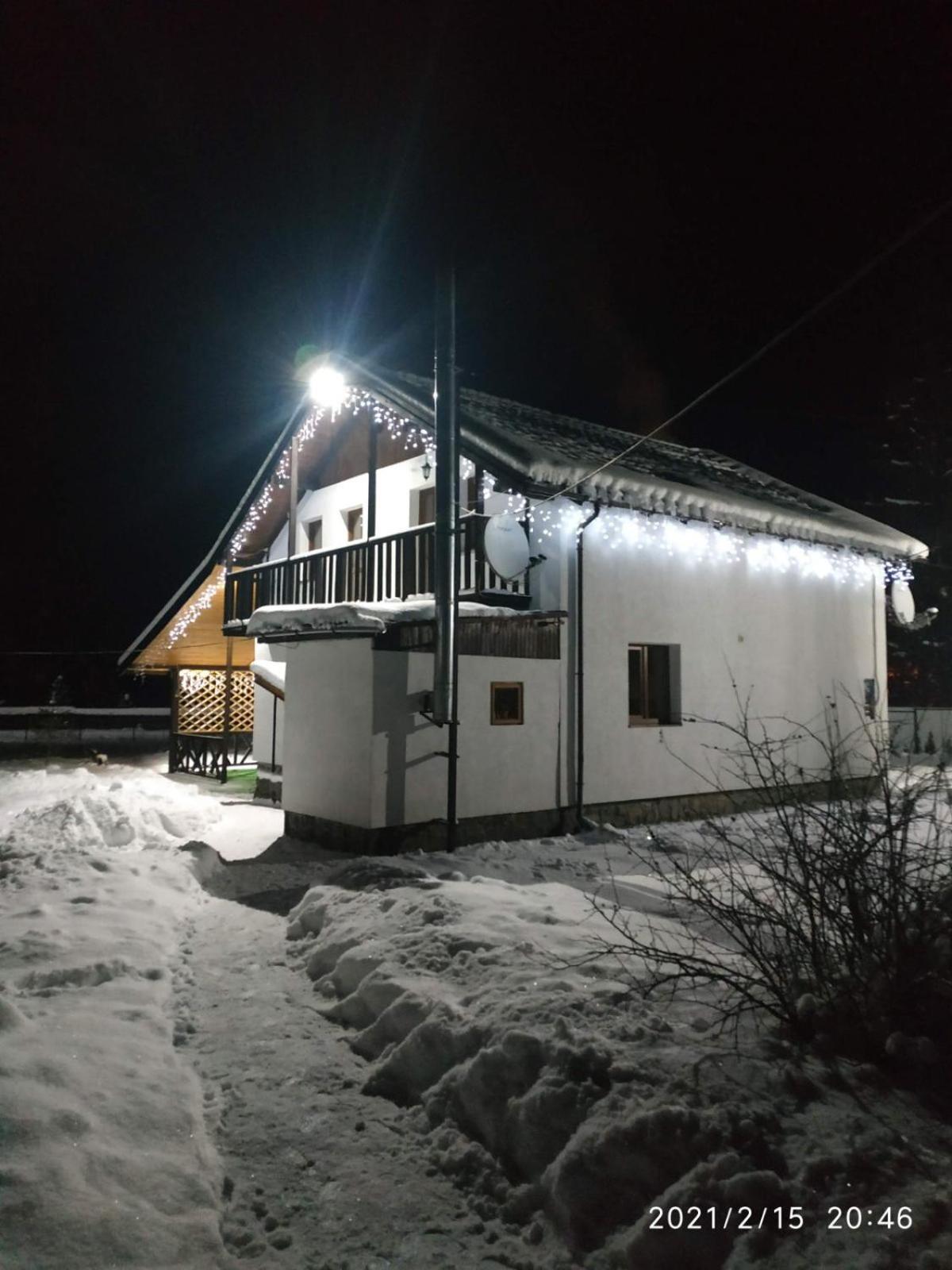 U Anastasii I Sofii Bilya Richki Guest House Mykulychyn Phòng bức ảnh
