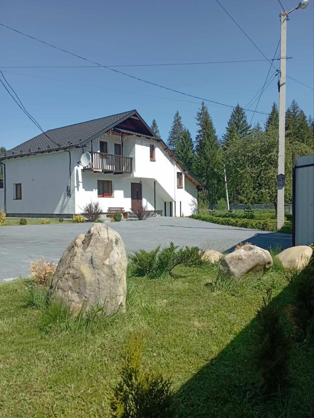 U Anastasii I Sofii Bilya Richki Guest House Mykulychyn Phòng bức ảnh