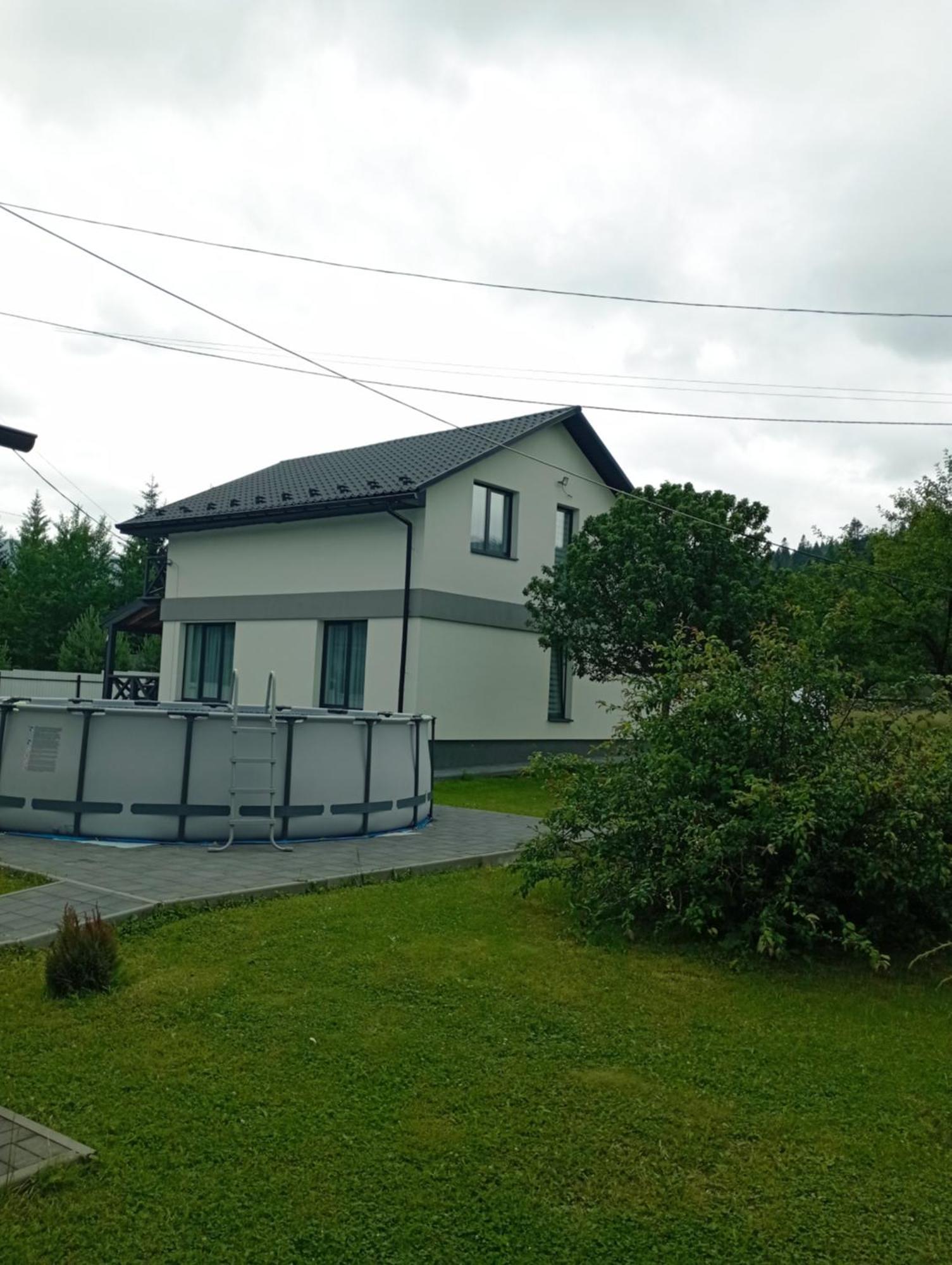 U Anastasii I Sofii Bilya Richki Guest House Mykulychyn Ngoại thất bức ảnh